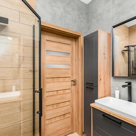Siedmiogrodzka 3 By Homeprime Warsaw