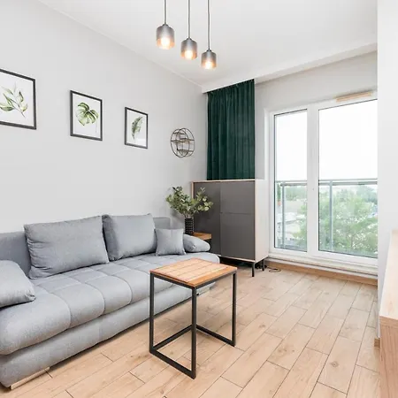 Siedmiogrodzka 3 By Homeprime Warsaw