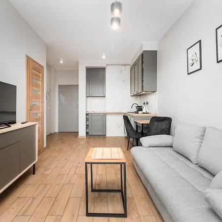 Siedmiogrodzka 3 By Homeprime Apartment