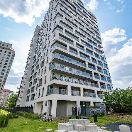 Apartment Siedmiogrodzka 3 By Homeprime *