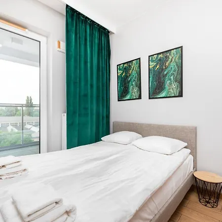 Apartment Siedmiogrodzka 3 By Homeprime Warsaw