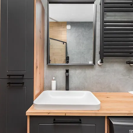 Apartment Siedmiogrodzka 3 By Homeprime *